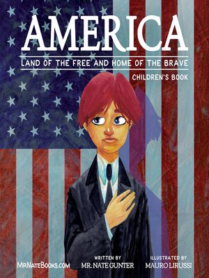 cover image of America Children's Book